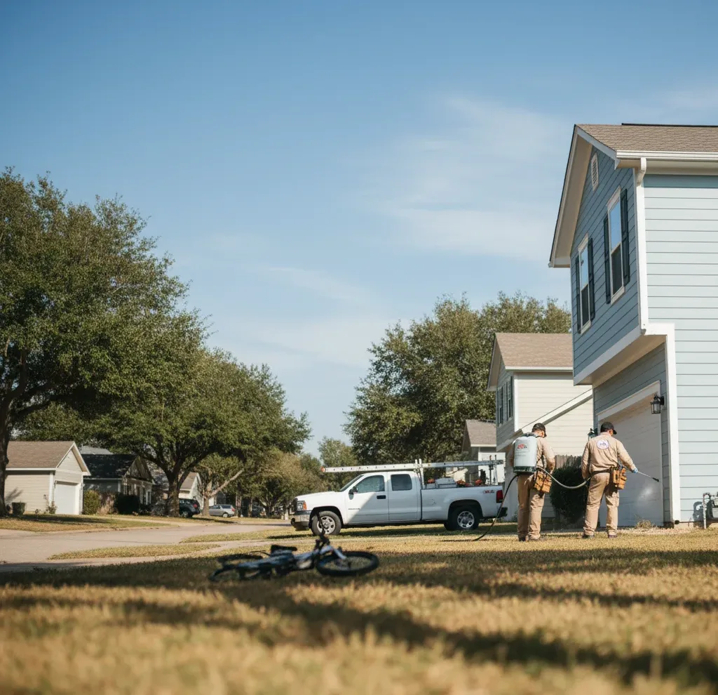 Cockroach Extermination in Saint Francis, KS
